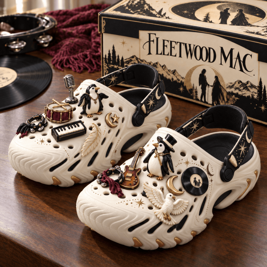 FLM Premium Echo Clogs PTKL
