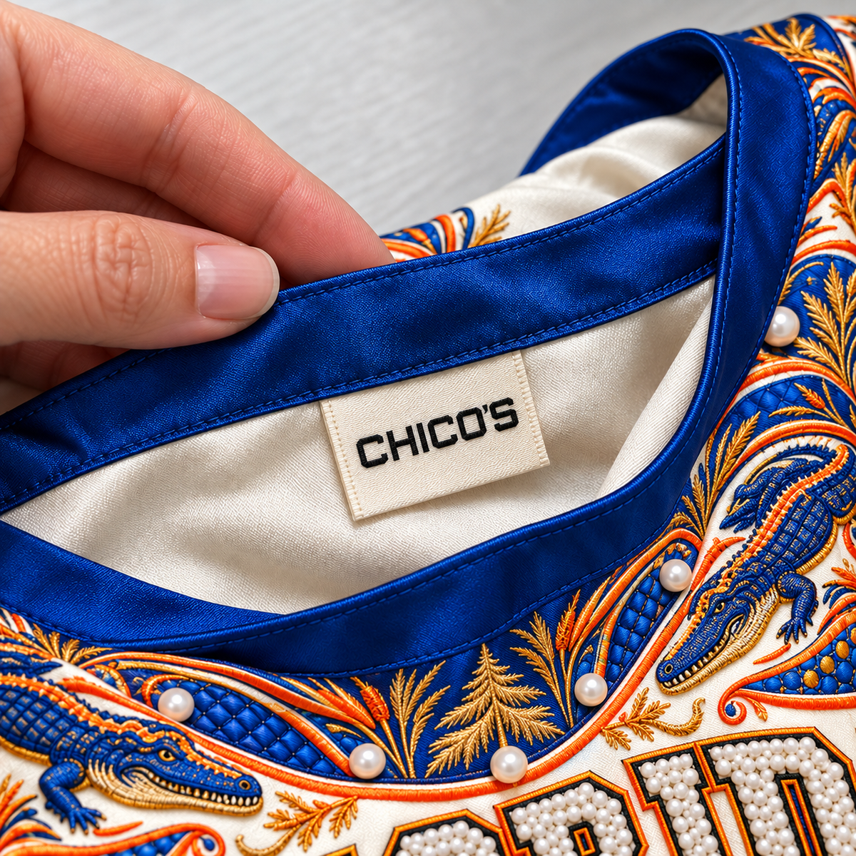 Premium FGT Collector’s Poncho NTVA