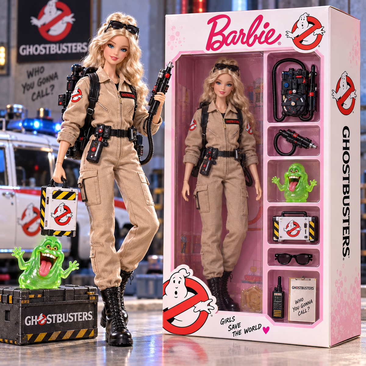 GHBS Premium Commemorative Figure TTN