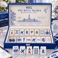 Premium PBTS Mahjong Tiles Set TNSM